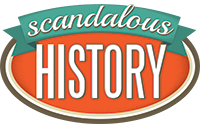 Scandalous History Logo