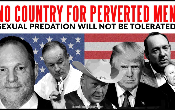 No Country for Perverted Men
