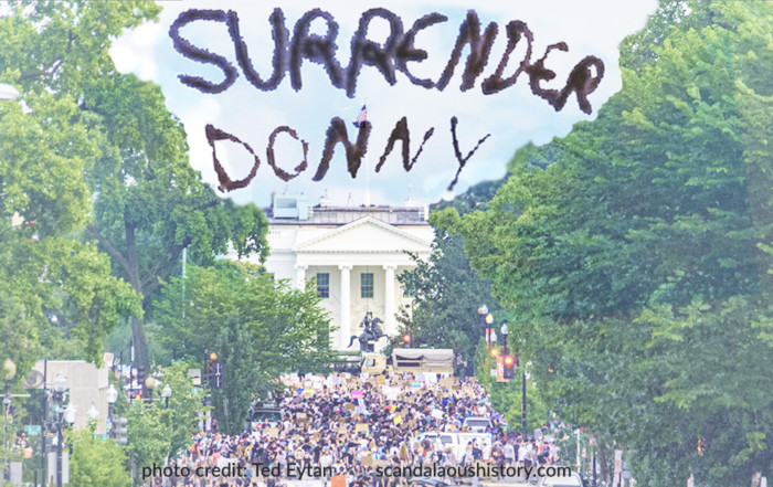 Surrender Donny