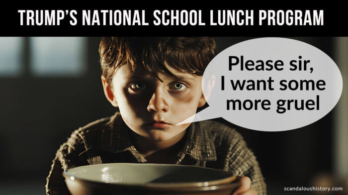 trump school lunch program