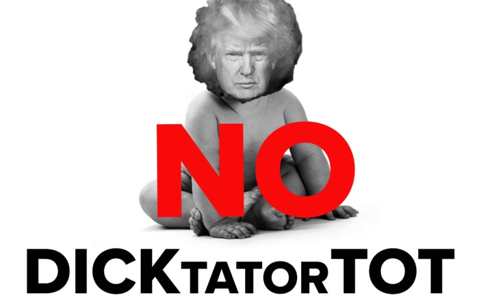 No Dick Tator Tot